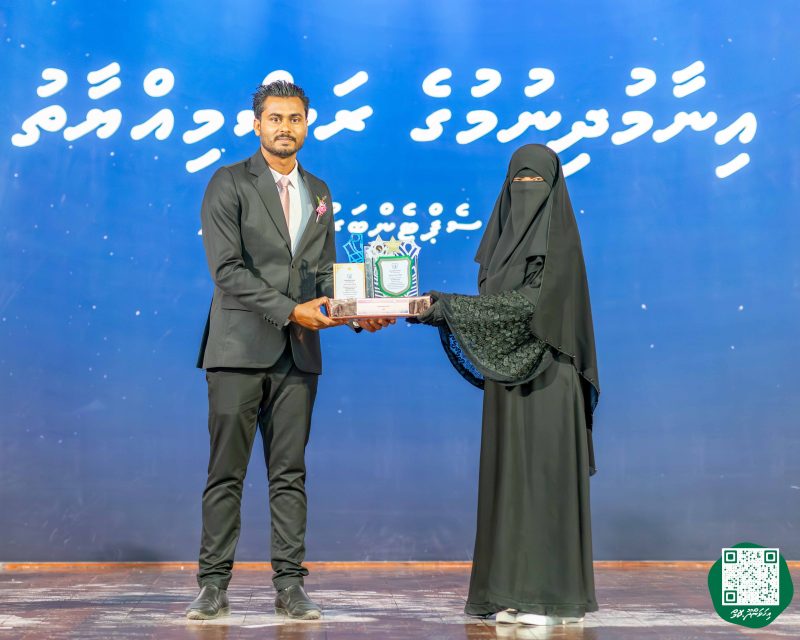 ފޮޓޯ: އިހަވަންދޫ ސްކޫލްގެ އަހަރީ ޖަލްސާ 2026