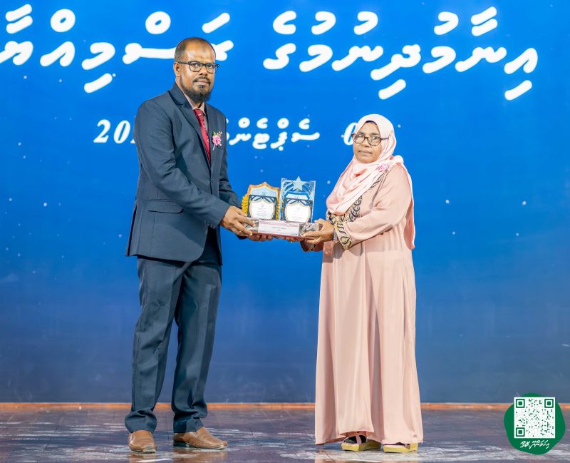 ފޮޓޯ: އިހަވަންދޫ ސްކޫލްގެ އަހަރީ ޖަލްސާ 2026