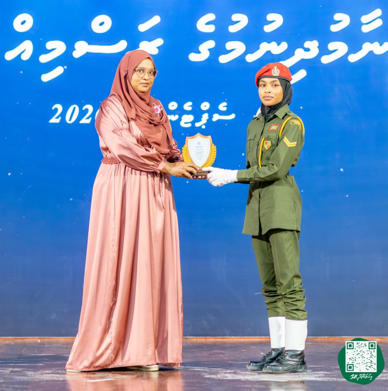 ފޮޓޯ: އިހަވަންދޫ ސްކޫލްގެ އަހަރީ ޖަލްސާ 2026