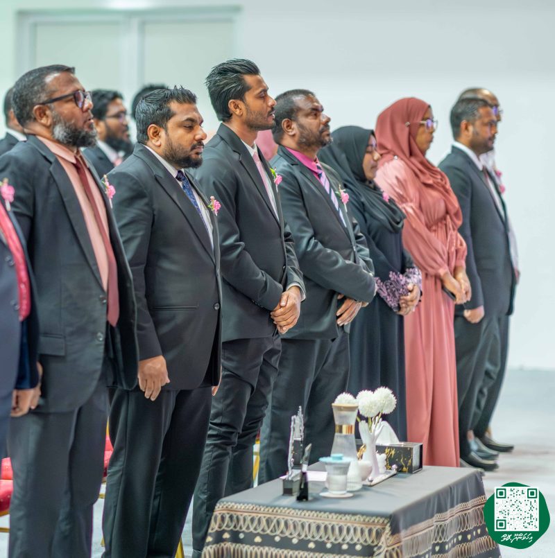 ފޮޓޯ: އިހަވަންދޫ ސްކޫލްގެ އަހަރީ ޖަލްސާ 2026