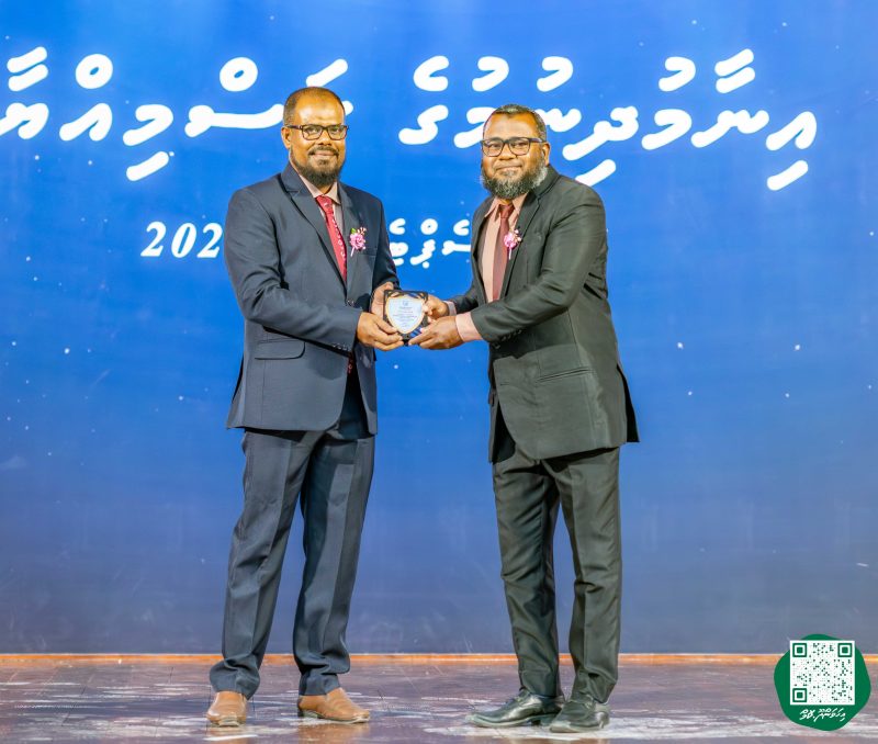 ފޮޓޯ: އިހަވަންދޫ ސްކޫލްގެ އަހަރީ ޖަލްސާ 2026