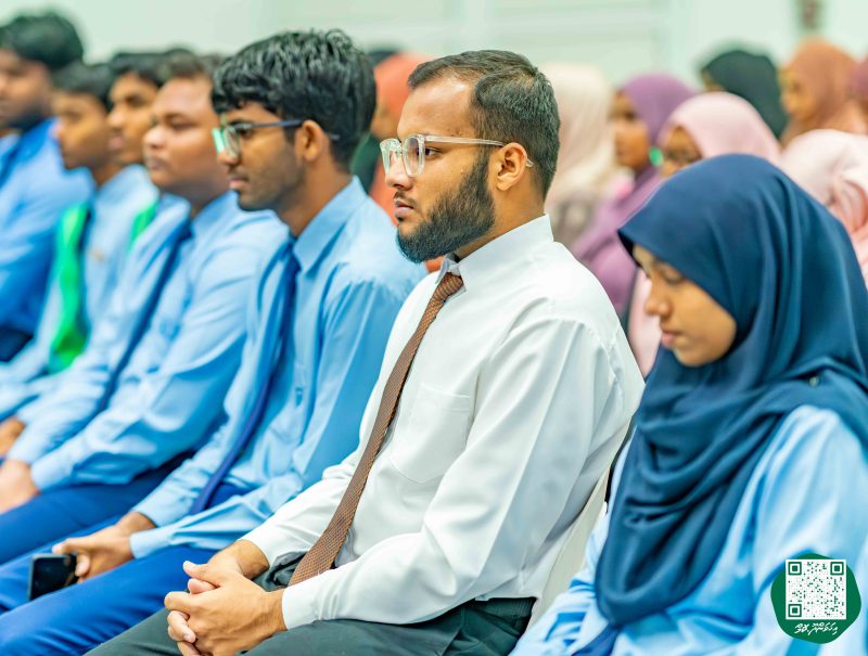 ފޮޓޯ: އިހަވަންދޫ ސްކޫލްގެ އަހަރީ ޖަލްސާ 2026