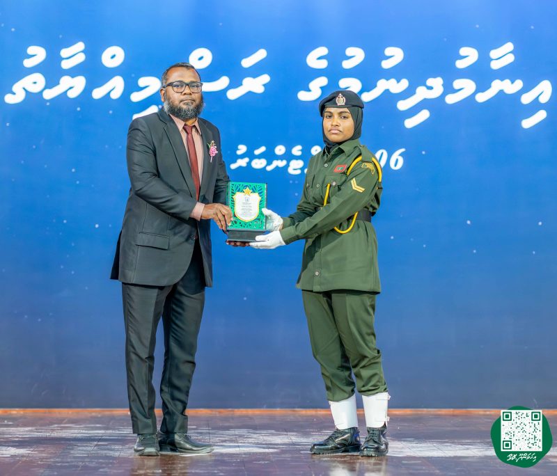 ފޮޓޯ: އިހަވަންދޫ ސްކޫލްގެ އަހަރީ ޖަލްސާ 2026