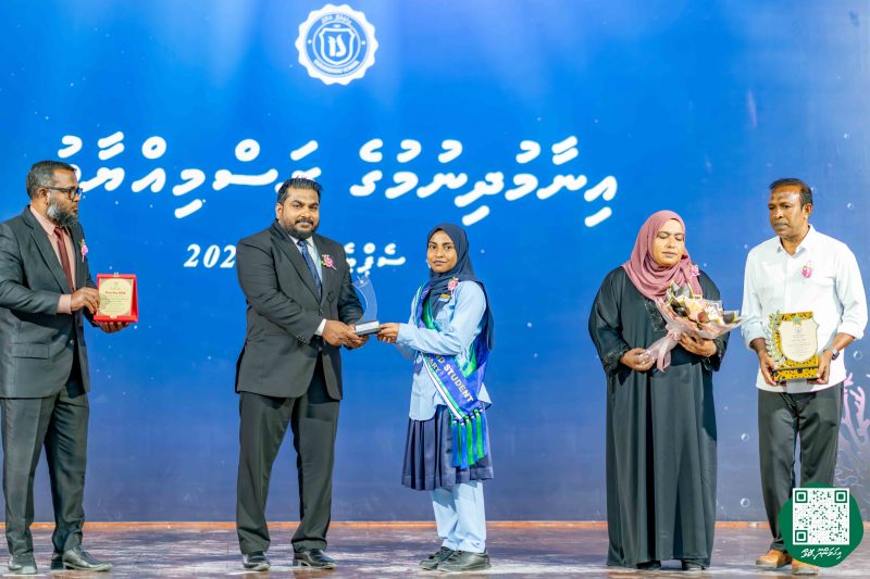 ފޮޓޯ: އިހަވަންދޫ ސްކޫލްގެ އަހަރީ ޖަލްސާ 2026