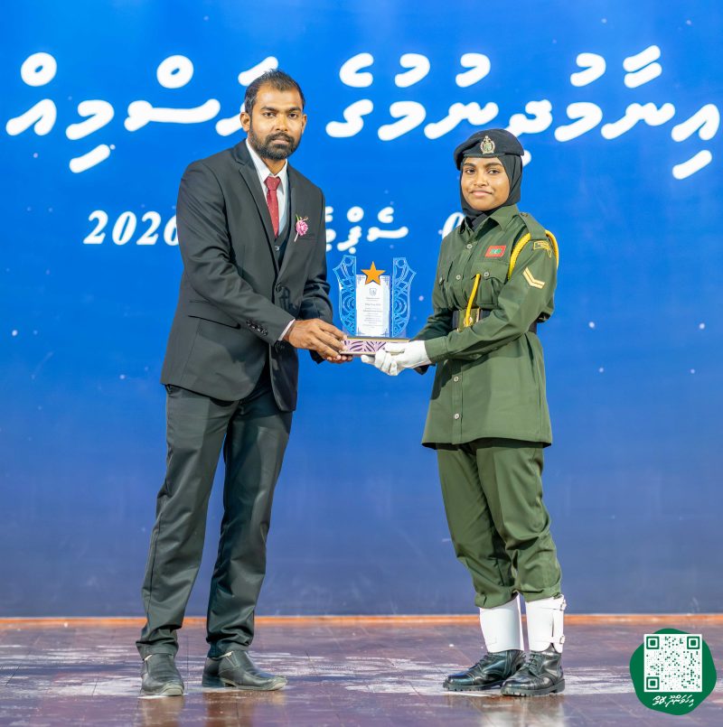 ފޮޓޯ: އިހަވަންދޫ ސްކޫލްގެ އަހަރީ ޖަލްސާ 2026