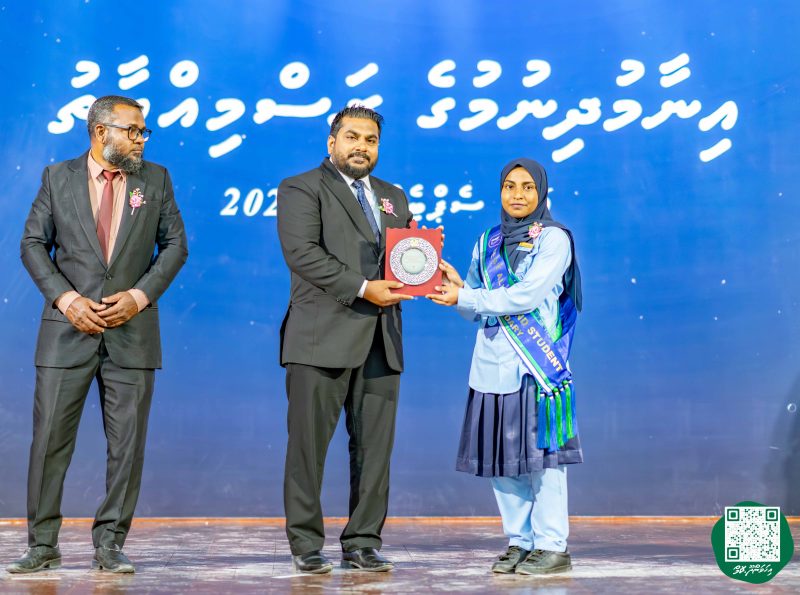 ފޮޓޯ: އިހަވަންދޫ ސްކޫލްގެ އަހަރީ ޖަލްސާ 2026