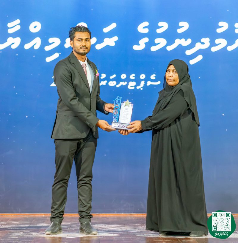 ފޮޓޯ: އިހަވަންދޫ ސްކޫލްގެ އަހަރީ ޖަލްސާ 2026