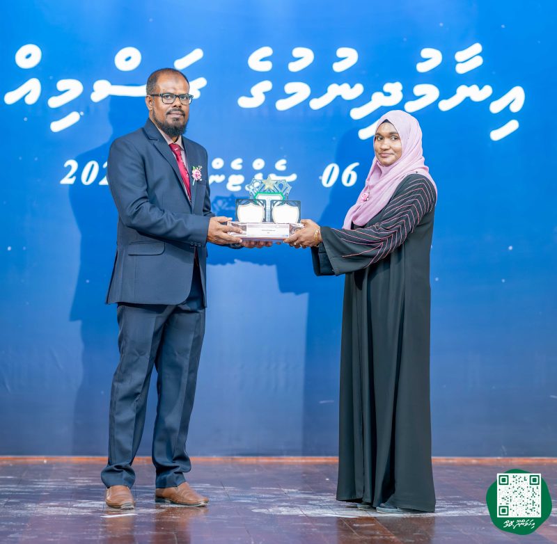 ފޮޓޯ: އިހަވަންދޫ ސްކޫލްގެ އަހަރީ ޖަލްސާ 2026