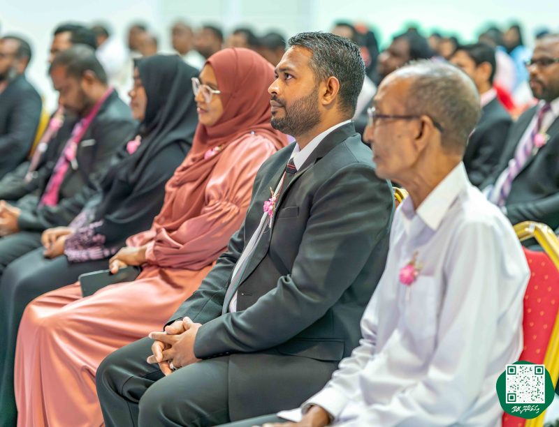 ފޮޓޯ: އިހަވަންދޫ ސްކޫލްގެ އަހަރީ ޖަލްސާ 2026