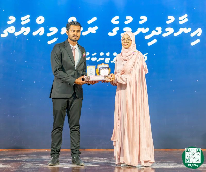 ފޮޓޯ: އިހަވަންދޫ ސްކޫލްގެ އަހަރީ ޖަލްސާ 2026