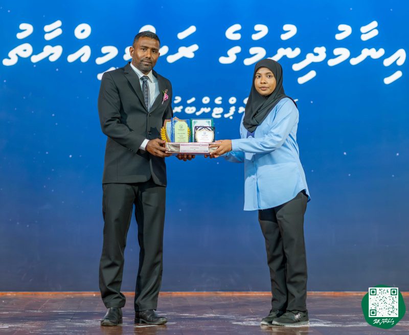 ފޮޓޯ: އިހަވަންދޫ ސްކޫލްގެ އަހަރީ ޖަލްސާ 2026