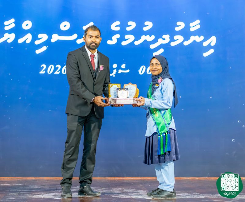 ފޮޓޯ: އިހަވަންދޫ ސްކޫލްގެ އަހަރީ ޖަލްސާ 2026