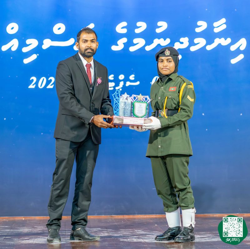 ފޮޓޯ: އިހަވަންދޫ ސްކޫލްގެ އަހަރީ ޖަލްސާ 2026