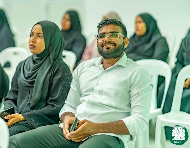 ފޮޓޯ: އިހަވަންދޫ ސްކޫލްގެ އަހަރީ ޖަލްސާ 2026