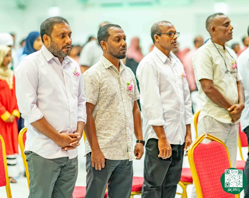 ފޮޓޯ: އިހަވަންދޫ ސްކޫލްގެ އަހަރީ ޖަލްސާ 2026