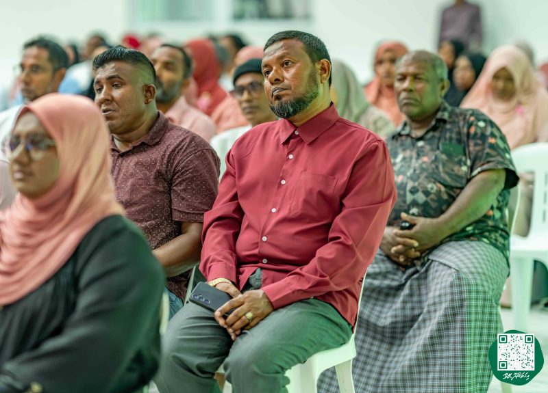 ފޮޓޯ: އިހަވަންދޫ ސްކޫލްގެ އަހަރީ ޖަލްސާ 2026