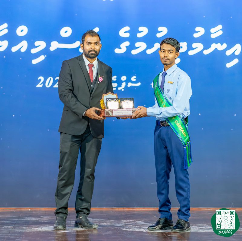 ފޮޓޯ: އިހަވަންދޫ ސްކޫލްގެ އަހަރީ ޖަލްސާ 2026