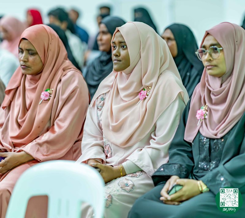 ފޮޓޯ: އިހަވަންދޫ ސްކޫލްގެ އަހަރީ ޖަލްސާ 2026