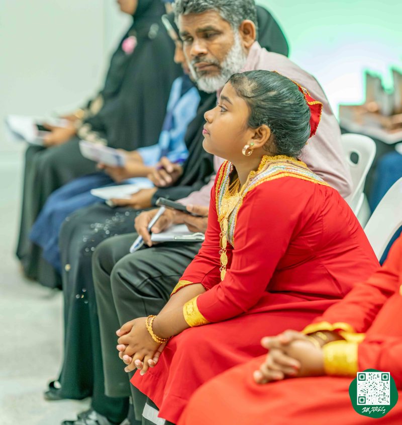 ފޮޓޯ: އިހަވަންދޫ ސްކޫލްގެ އަހަރީ ޖަލްސާ 2026