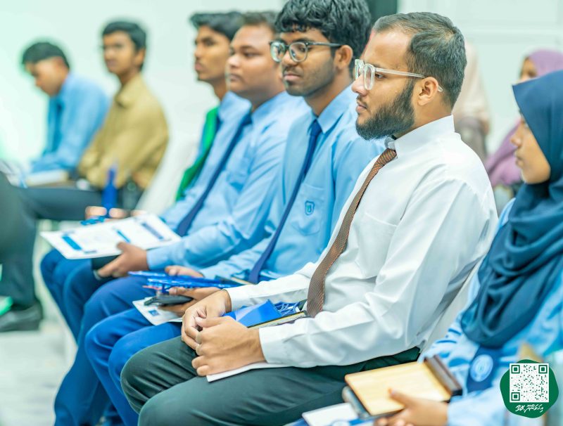 ފޮޓޯ: އިހަވަންދޫ ސްކޫލްގެ އަހަރީ ޖަލްސާ 2026