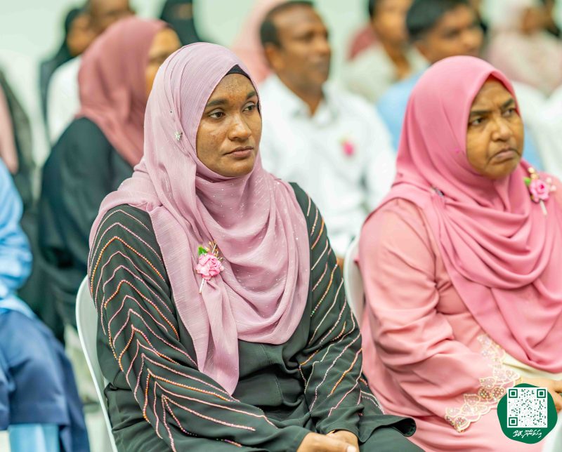 ފޮޓޯ: އިހަވަންދޫ ސްކޫލްގެ އަހަރީ ޖަލްސާ 2026