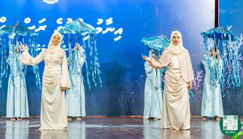 ފޮޓޯ: އިހަވަންދޫ ސްކޫލްގެ އަހަރީ ޖަލްސާ 2026