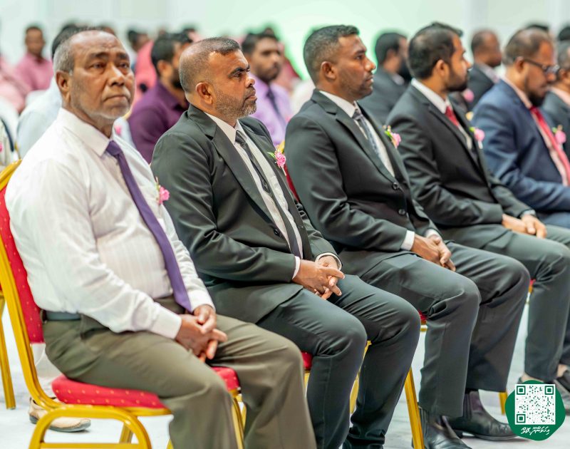 ފޮޓޯ: އިހަވަންދޫ ސްކޫލްގެ އަހަރީ ޖަލްސާ 2026