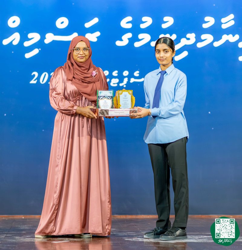 ފޮޓޯ: އިހަވަންދޫ ސްކޫލްގެ އަހަރީ ޖަލްސާ 2026