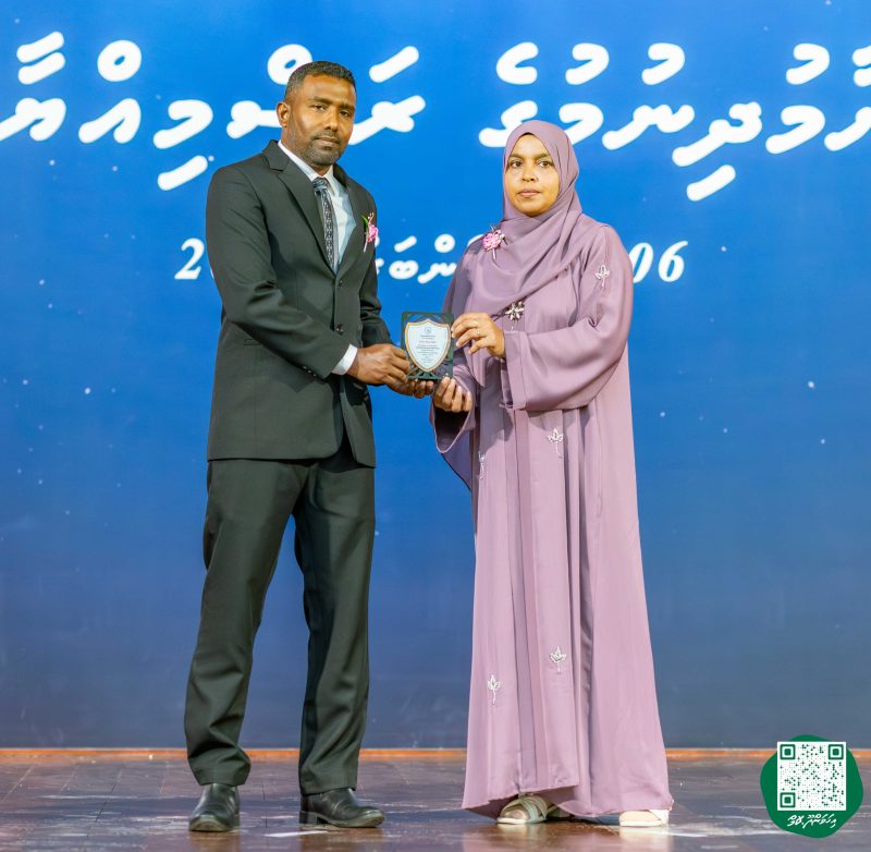 ފޮޓޯ: އިހަވަންދޫ ސްކޫލްގެ އަހަރީ ޖަލްސާ 2026