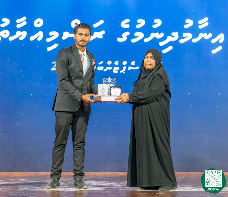 ފޮޓޯ: އިހަވަންދޫ ސްކޫލްގެ އަހަރީ ޖަލްސާ 2026