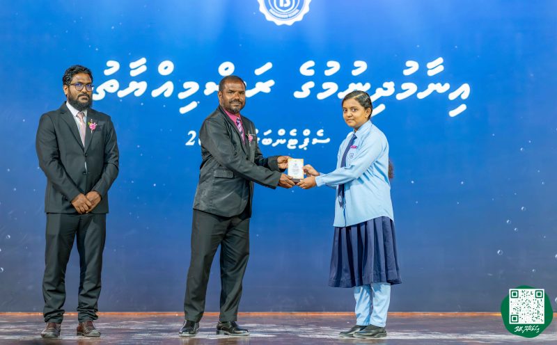 ފޮޓޯ: އިހަވަންދޫ ސްކޫލްގެ އަހަރީ ޖަލްސާ 2026
