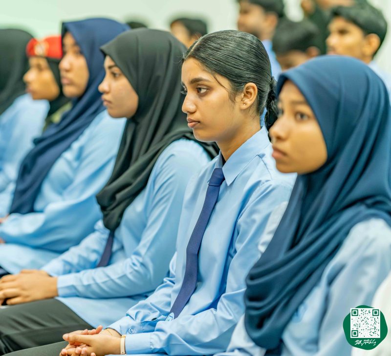 ފޮޓޯ: އިހަވަންދޫ ސްކޫލްގެ އަހަރީ ޖަލްސާ 2026