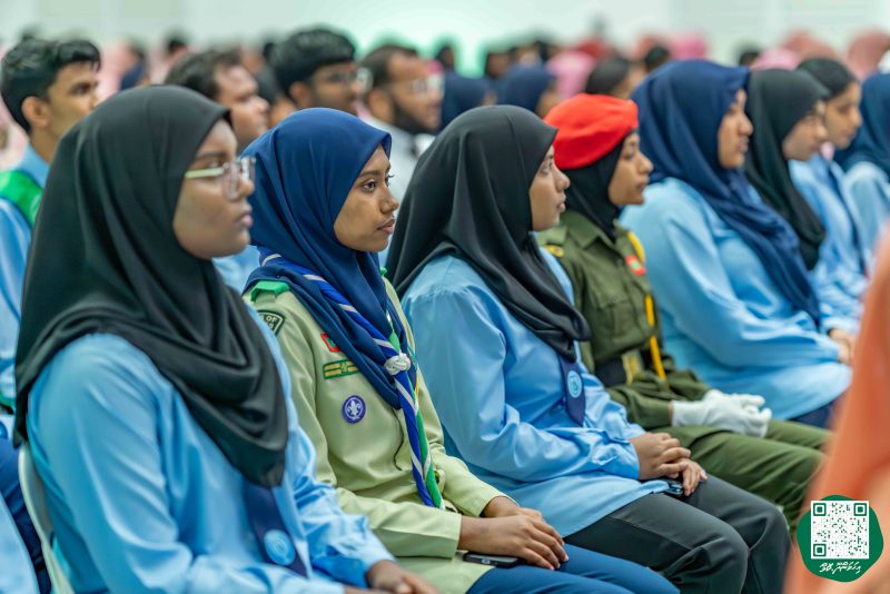ފޮޓޯ: އިހަވަންދޫ ސްކޫލްގެ އަހަރީ ޖަލްސާ 2026