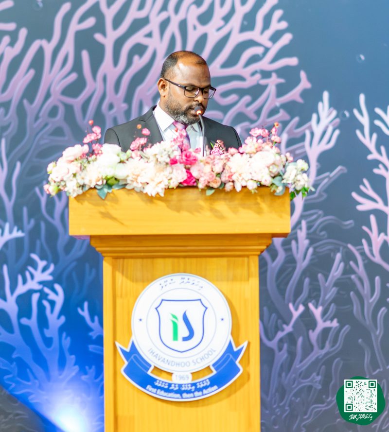 ފޮޓޯ: އިހަވަންދޫ ސްކޫލްގެ އަހަރީ ޖަލްސާ 2026