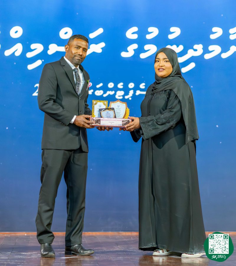 ފޮޓޯ: އިހަވަންދޫ ސްކޫލްގެ އަހަރީ ޖަލްސާ 2026