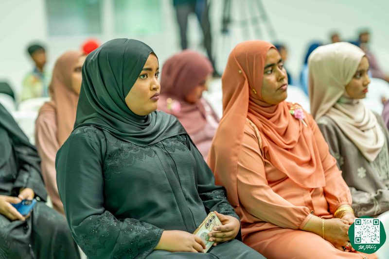 ފޮޓޯ: އިހަވަންދޫ ސްކޫލްގެ އަހަރީ ޖަލްސާ 2026