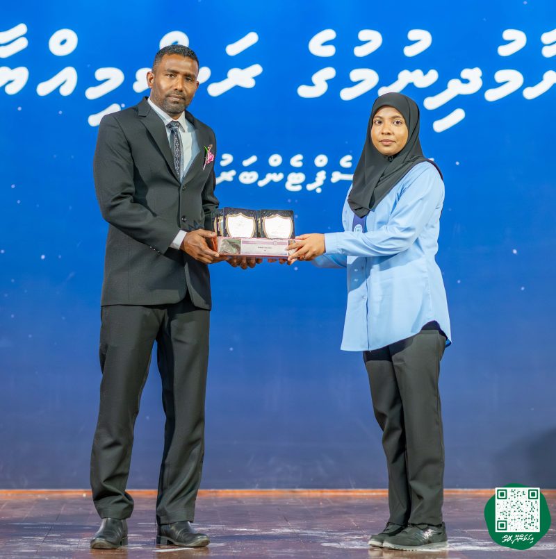 ފޮޓޯ: އިހަވަންދޫ ސްކޫލްގެ އަހަރީ ޖަލްސާ 2026