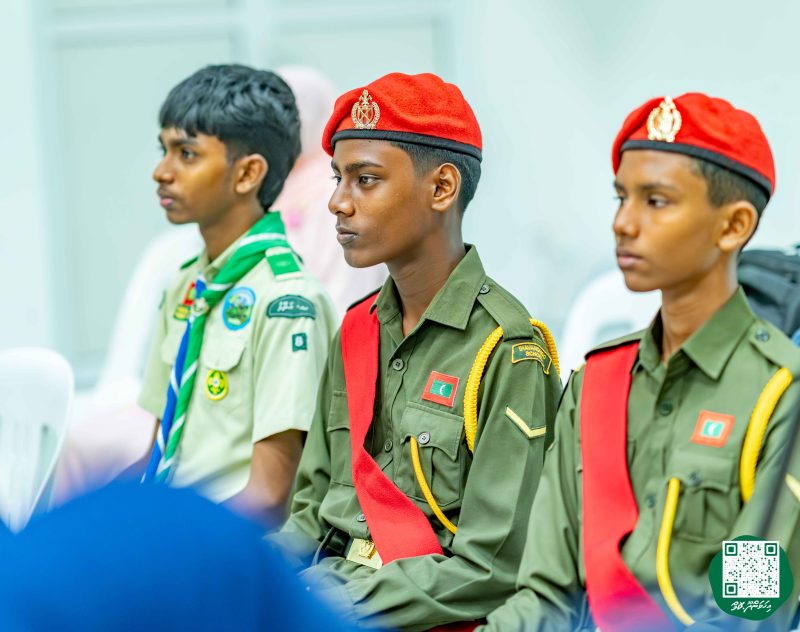 ފޮޓޯ: އިހަވަންދޫ ސްކޫލްގެ އަހަރީ ޖަލްސާ 2026