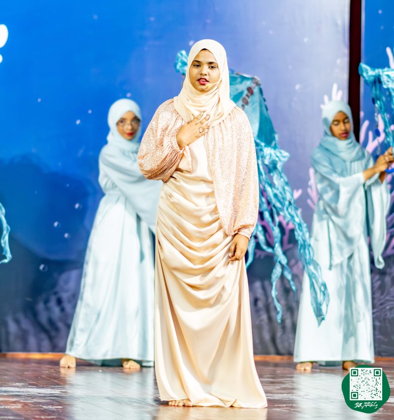 ފޮޓޯ: އިހަވަންދޫ ސްކޫލްގެ އަހަރީ ޖަލްސާ 2026