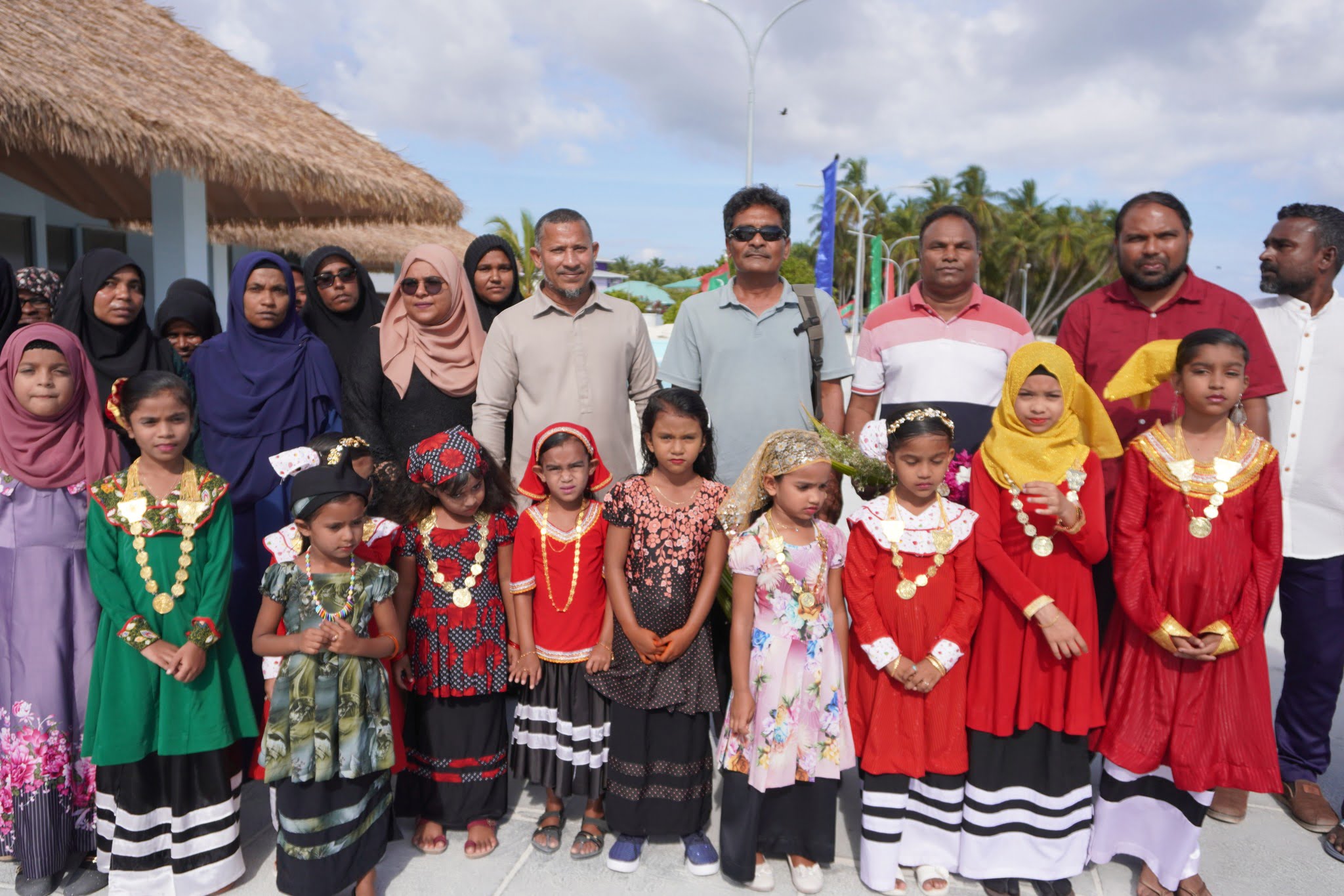 ފޮޓޯ: "އިހަވަންދިއްޕޮޅު ރަސްތަރި" މުބާރާތުގެ ފަނޑިއާރުން އިހަވަންދޫއަށް އައުން
